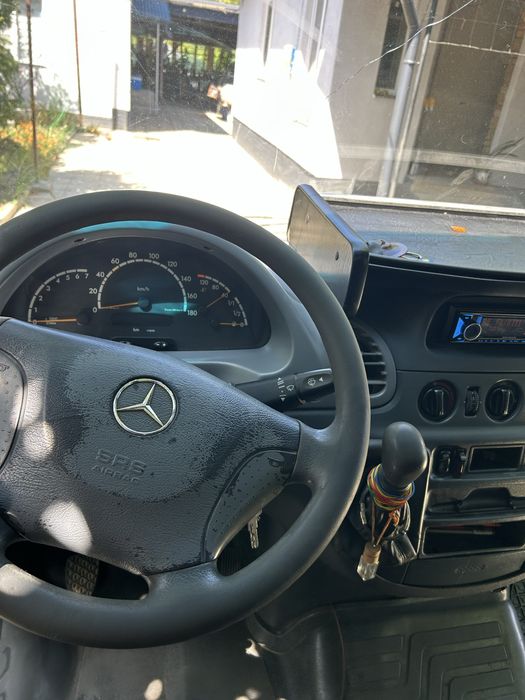 Продам спитнтер 2001 року