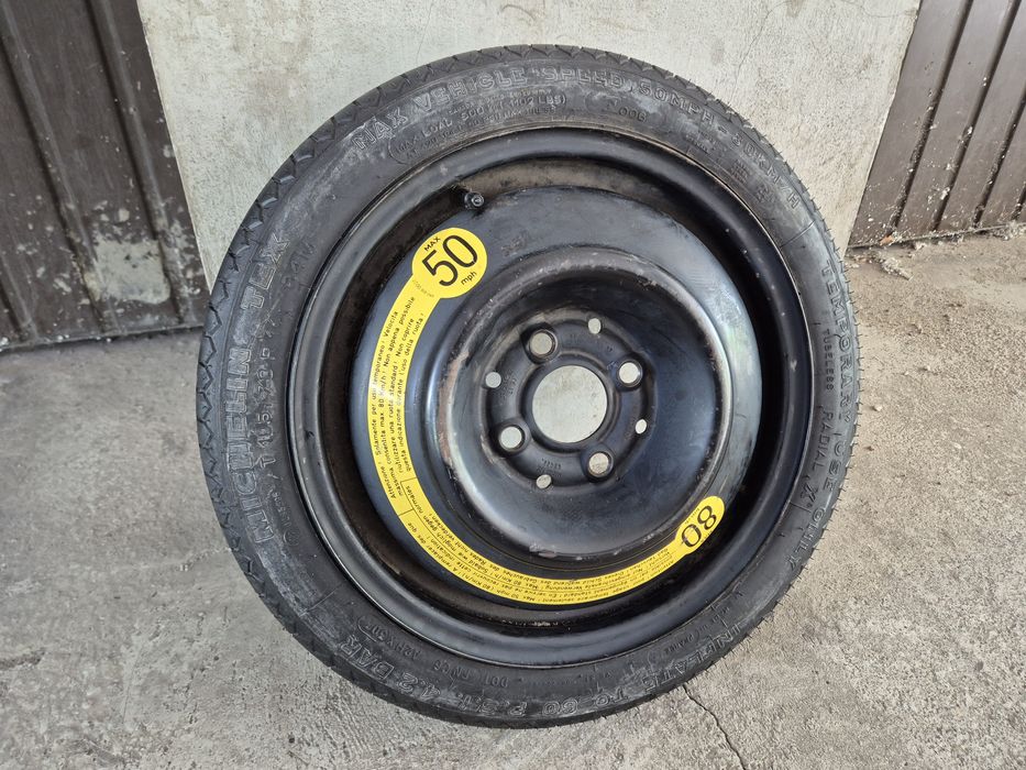 Dojazdówka 14" 4x100