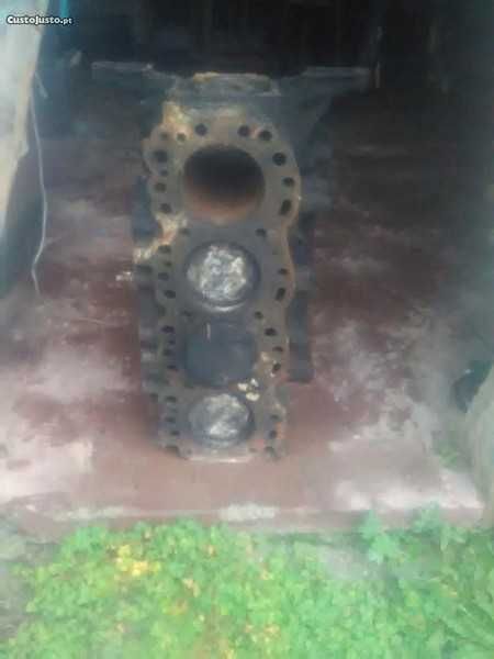 Blocos Toyota Hilux 2L