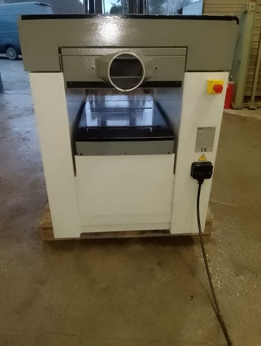 Grubościówka Sac elektryczne podnoszenie 4 noże