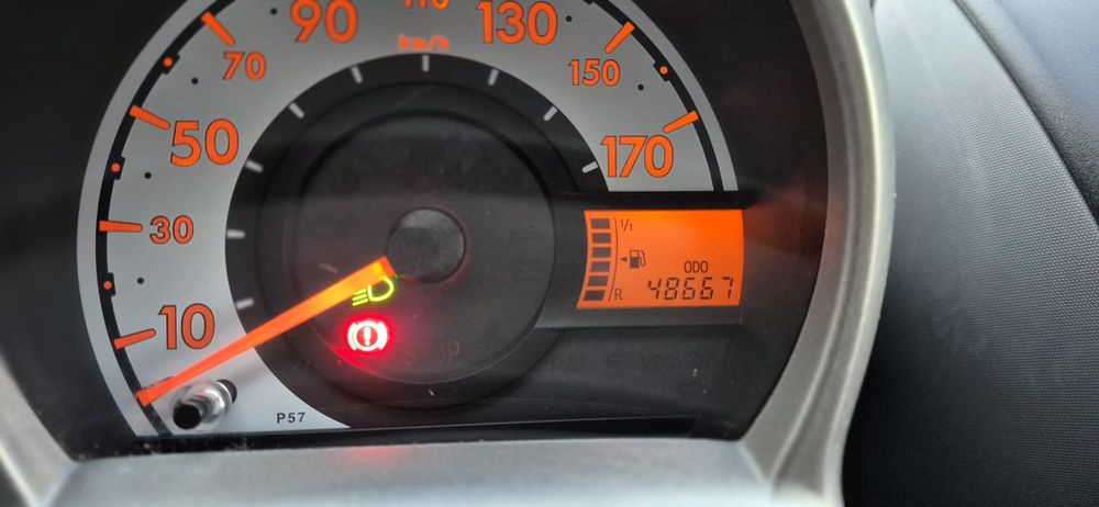 Citroën C1 2011  48.000km gasolina