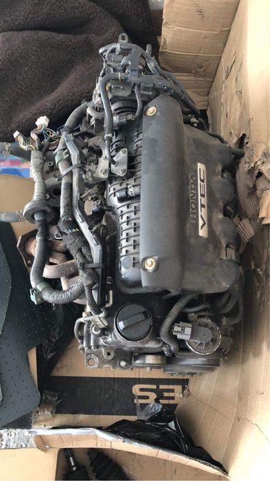 Silnik l15a1 1.5 110km VTEC HONDA JAZZ