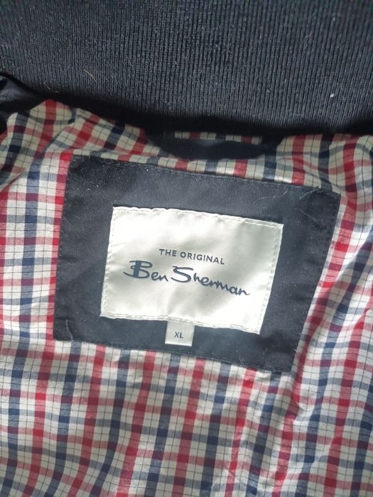 Kurtka Bomberka Ben Sherman XL
