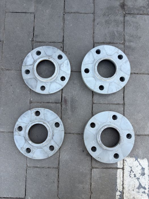 Проставки 5x120, підходять до bmw E та F серії