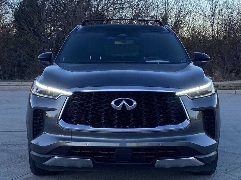 2022 Infiniti QX60