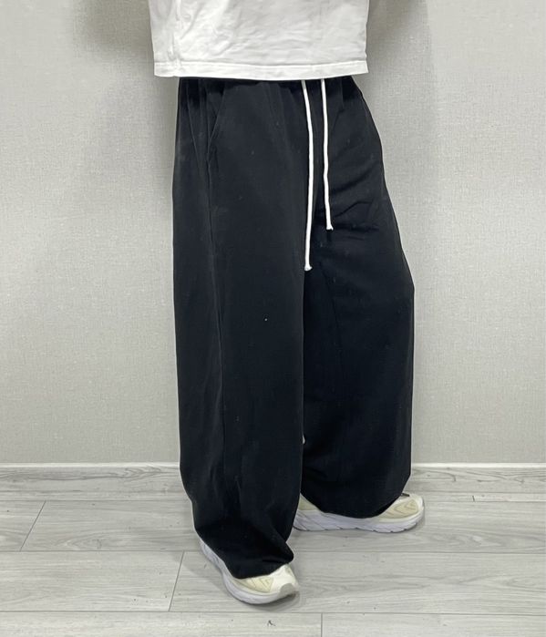 Штани спортивки широкі baggy fit sweatpanats спортивные штаны широкие