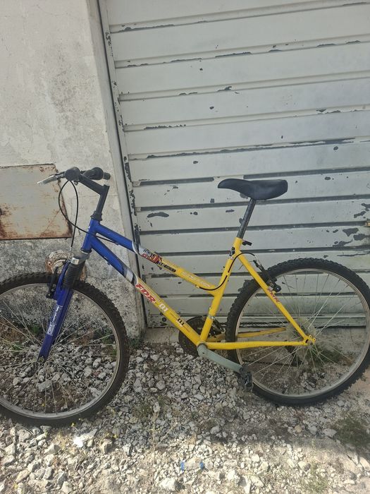 Bicicleta roda 26