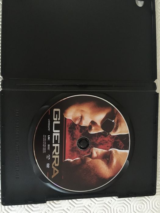 Diversos DVD's com Actor Jason Statham