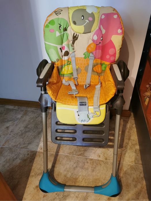 Cadeira Papa para bebe - Chicco