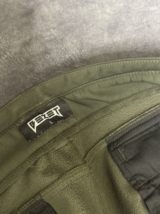 Військові штани олива