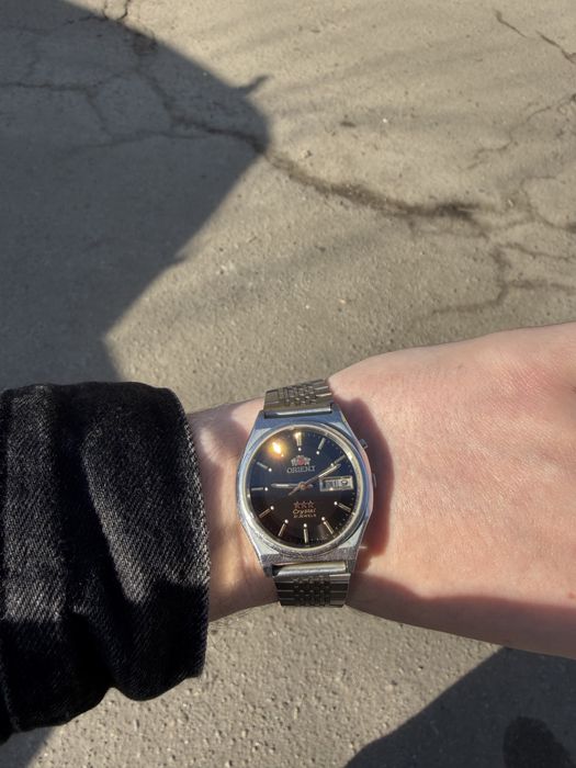 Наручний годинник Orient