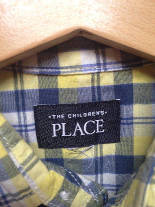 Camisa "The Children's Place" - 3 anos
