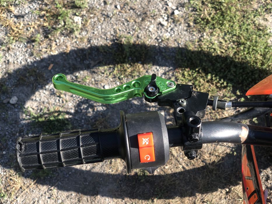 Kaya 125 кубів підбайк