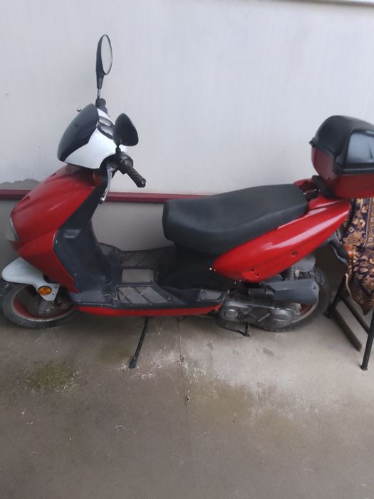 Продам скутер вайпер номер на фото договір