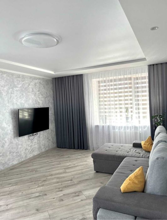 Новобудова, 3-кім з Євроремонтом!