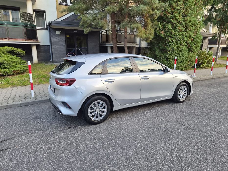 Kia Cee'd