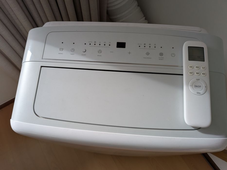 Ar condicionado portátil EQUATION 9000 BTU