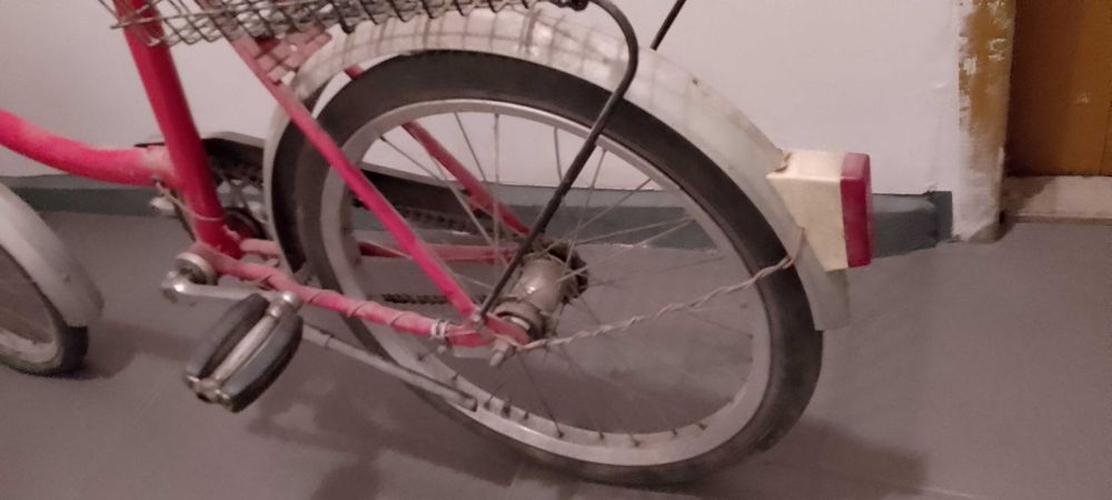 Rower zabytkowy sprzedam