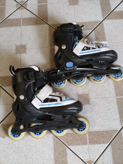 Дитячі роликові ковзани розсувні 31-33 Xpulse