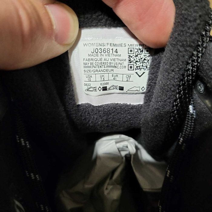 Зимові черевики Merrell West Rim Sport Thermo Mid Waterproof