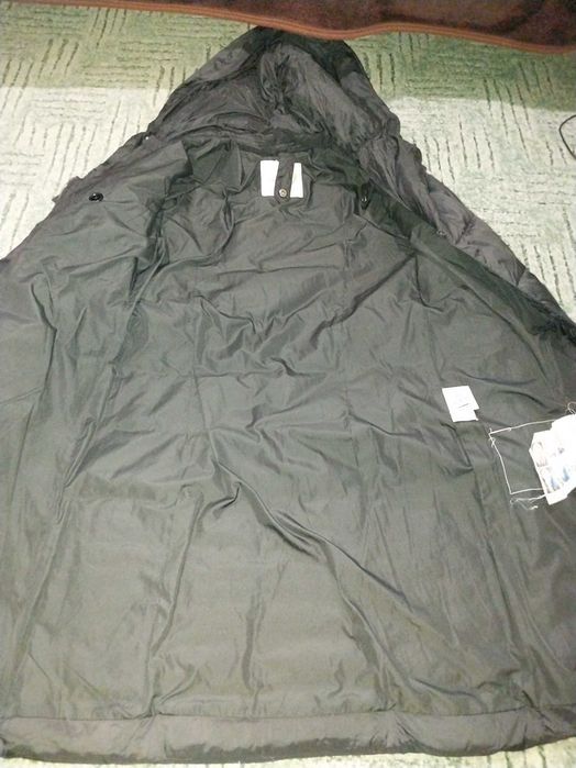 Пуховик жіночий зимовий Moncler б/у
