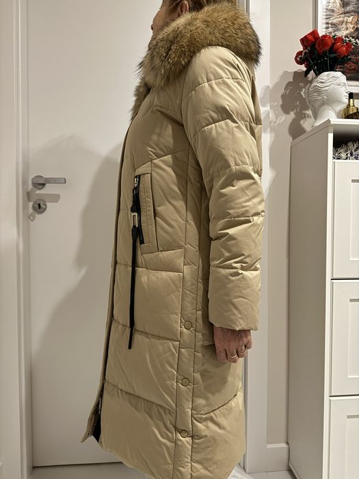 Zimowa kurtka damska Visdeer