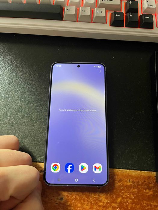 Samsung s24 - 256gb - Novo