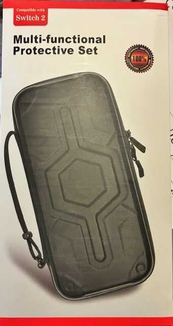 Capa protetora nova para nintendo Switch 2