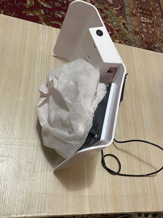 Видуйка для манікюру