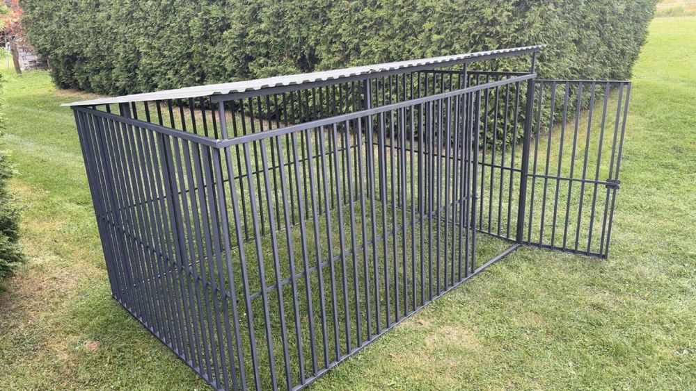 Kojec dla psa/solidny