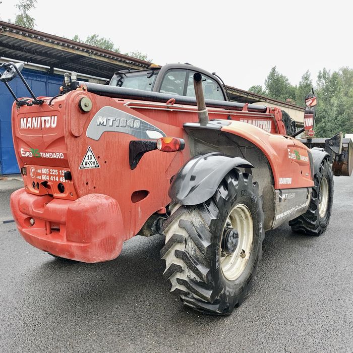 Manitou MT 1840  ZADBANA