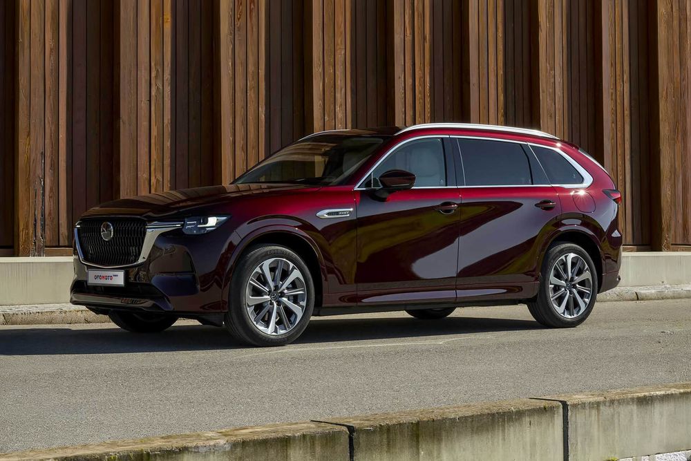 MAZDA CX-80 SUV