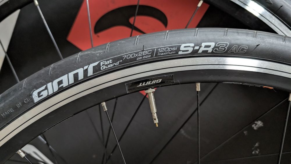 Koła rowerowe Giant