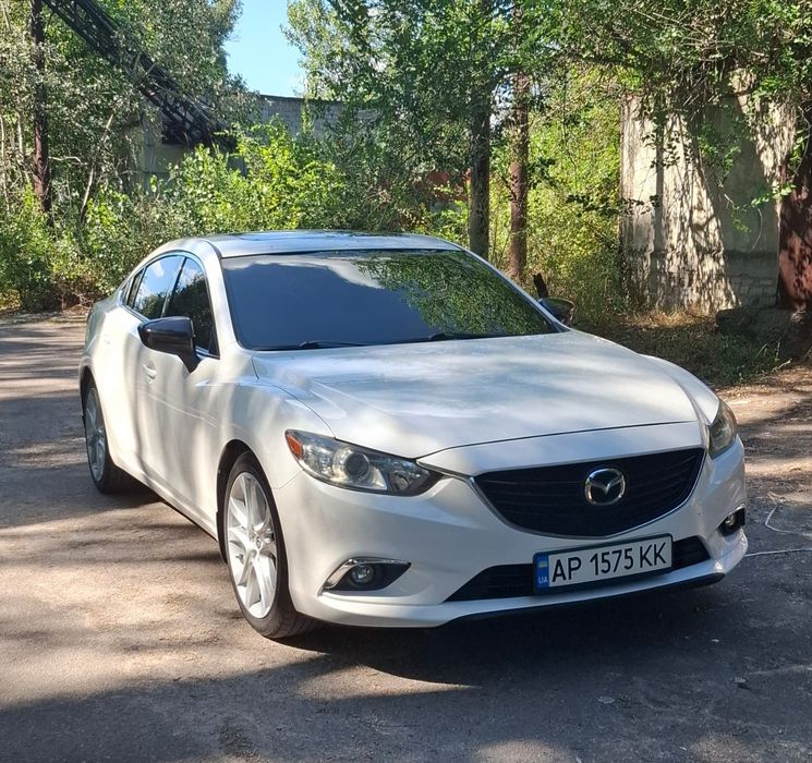 Продам авто Mazda 6