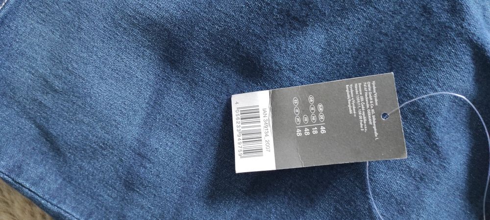 Spodenki ciążowe roz.46