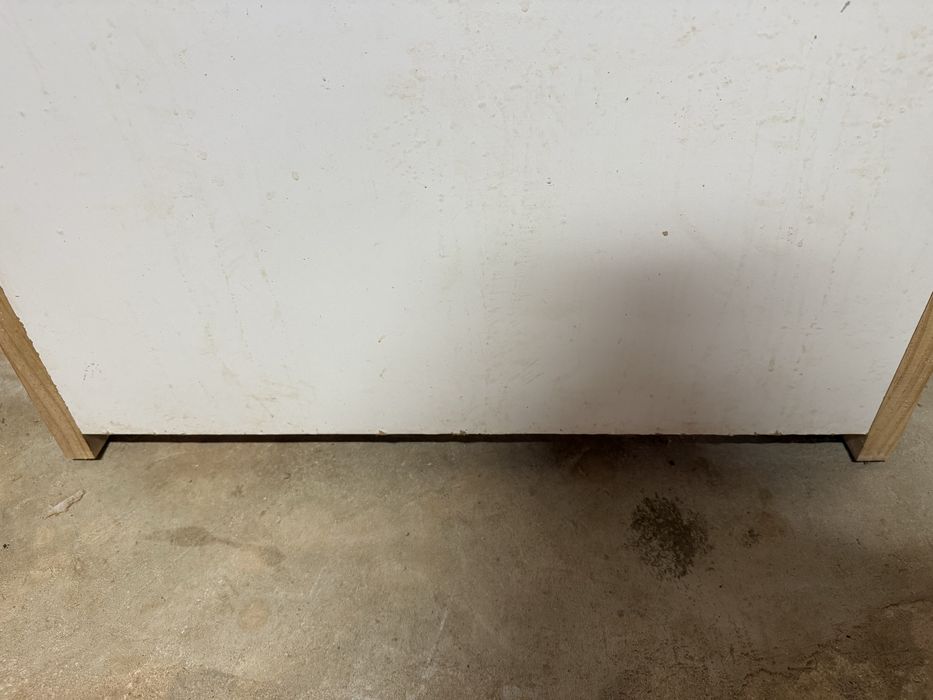 Porta interior branca