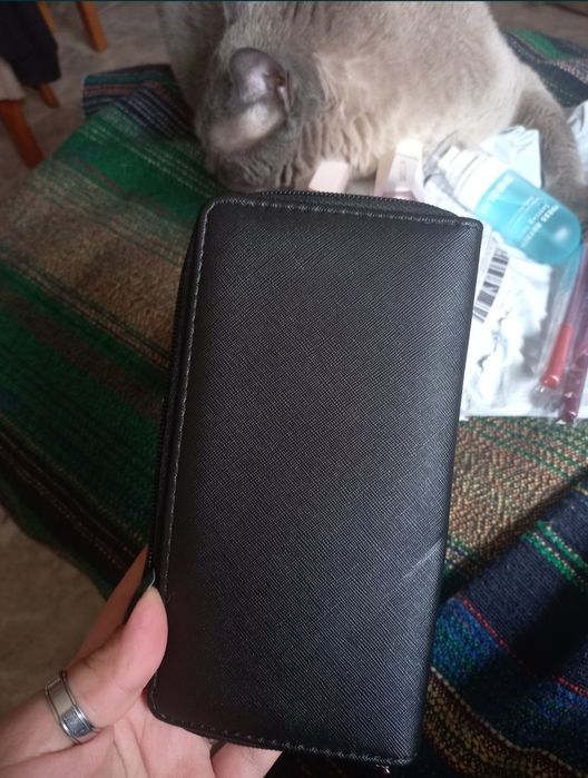 Mochila nova ainda com etiqueta