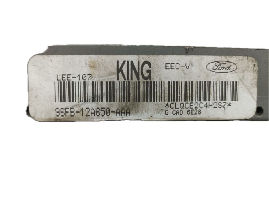 Centralina motor / ECU FORD Fiesta IV (JA_, JB_)