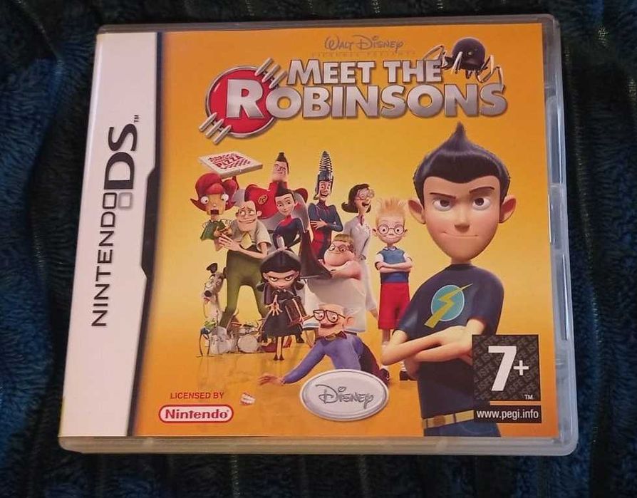 Meet The Robinsons Nintendo DS