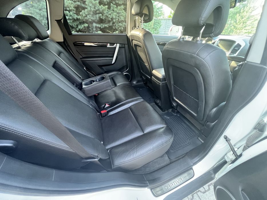 Chevrolet Captiva 2.2