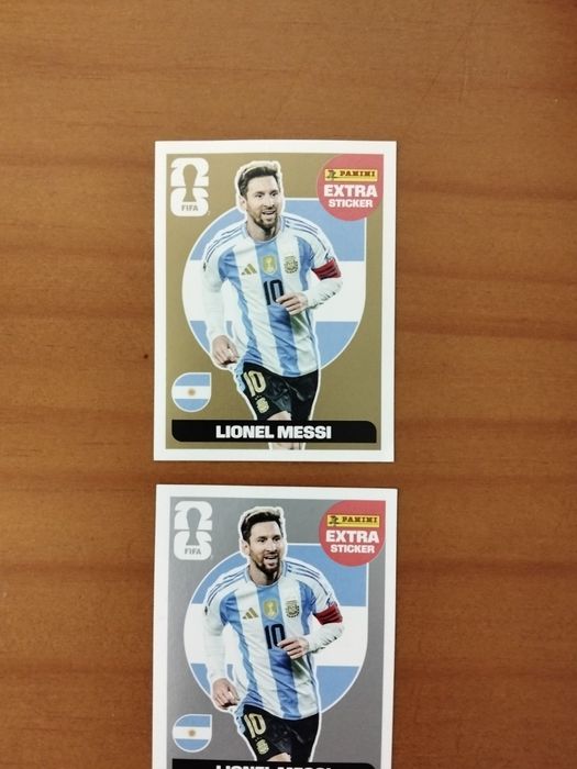 Cromos Legend 2026