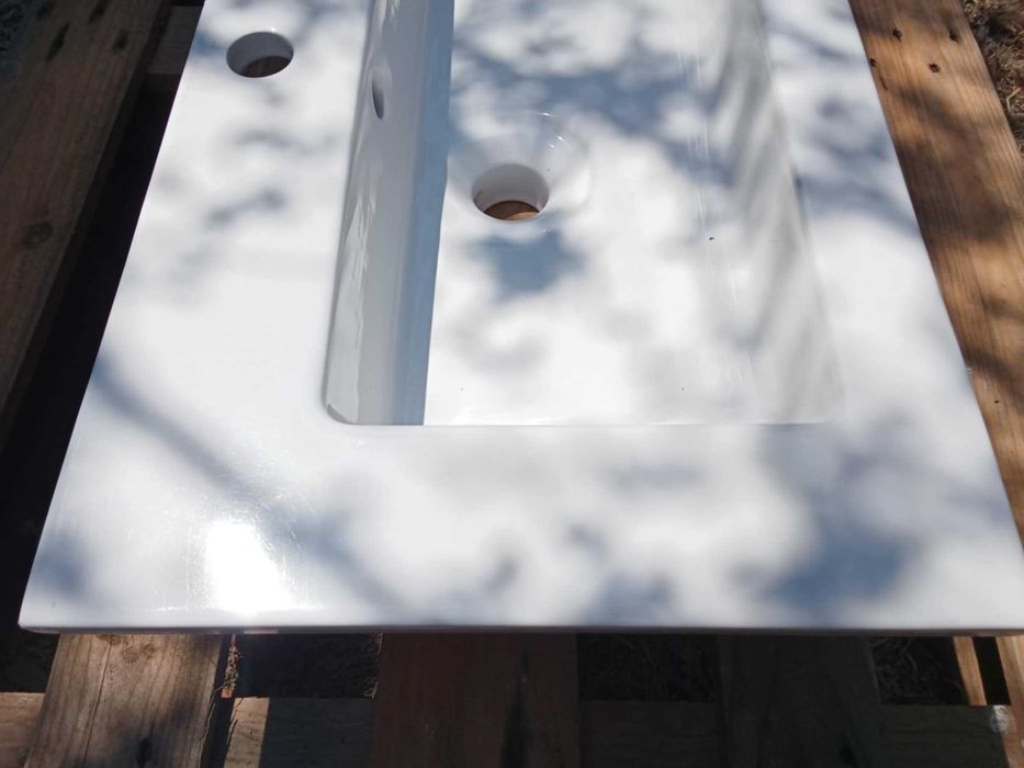 Lavatório para Encastre Novo