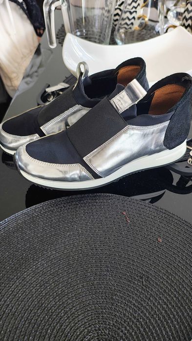 Sneakersy niskie