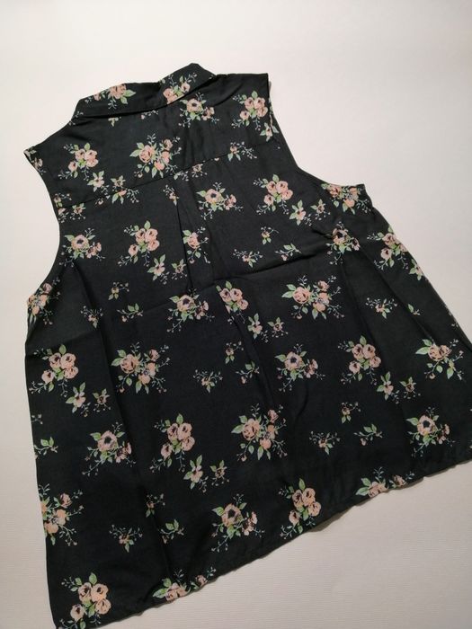 Блуза H&M кофта футболка віскозна