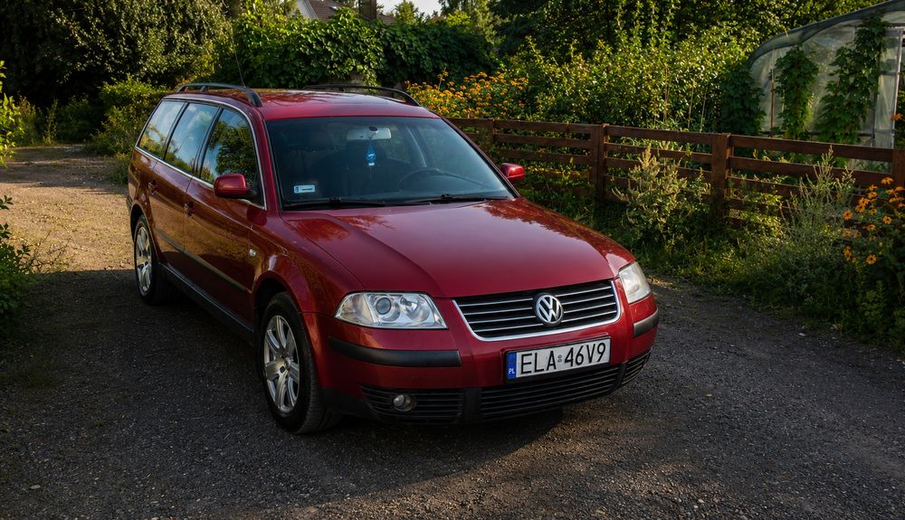 Volkswagen Passat