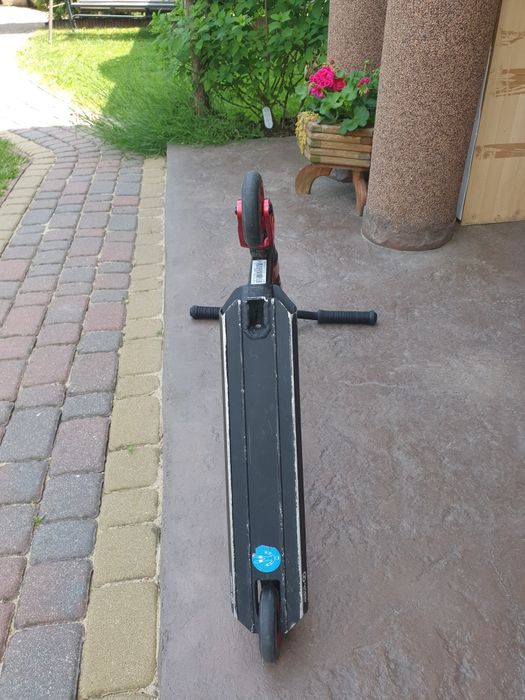 Hulajnoga wyczynowa Oxel MF1.8 + Black red