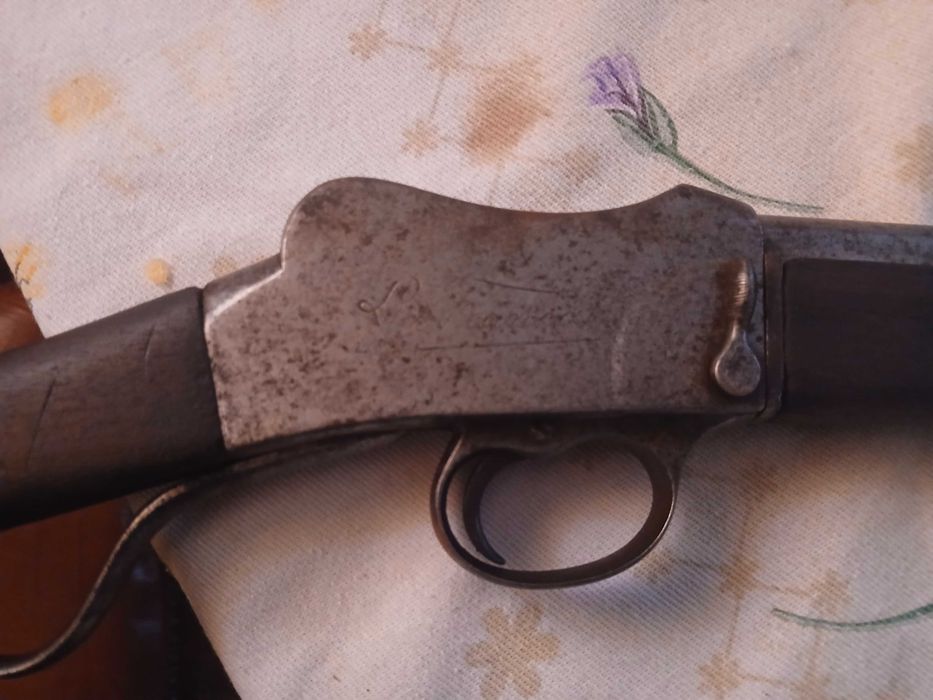 Carabina la ffrancotte