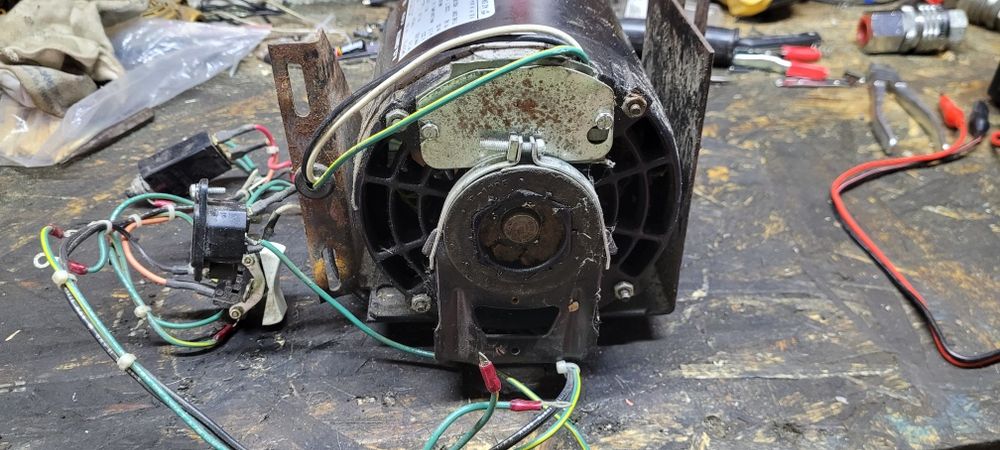 Silnik elektryczny A.O Smith