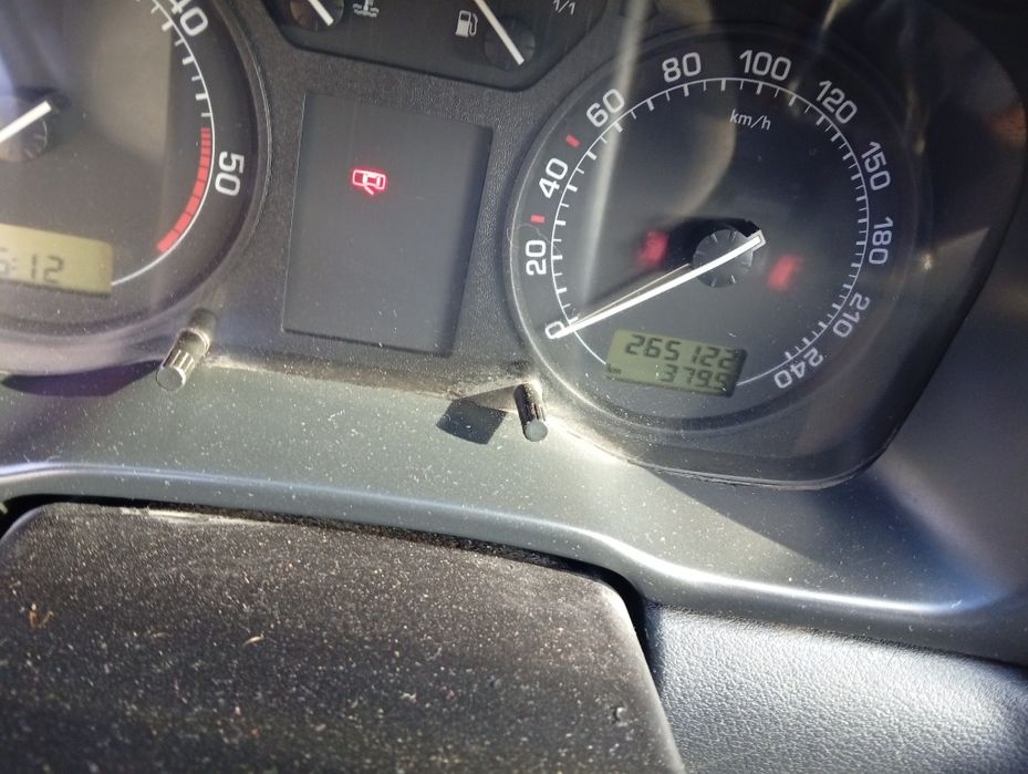 Skoda Tour 1.9  2005 рік