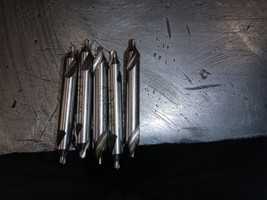 Nawiertak do nakiełków Dolfamex 2x5mm